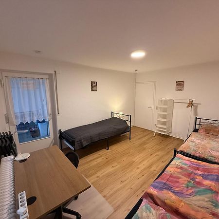 Big, Cosy And Central Apartment Karlsruhe Exterior foto