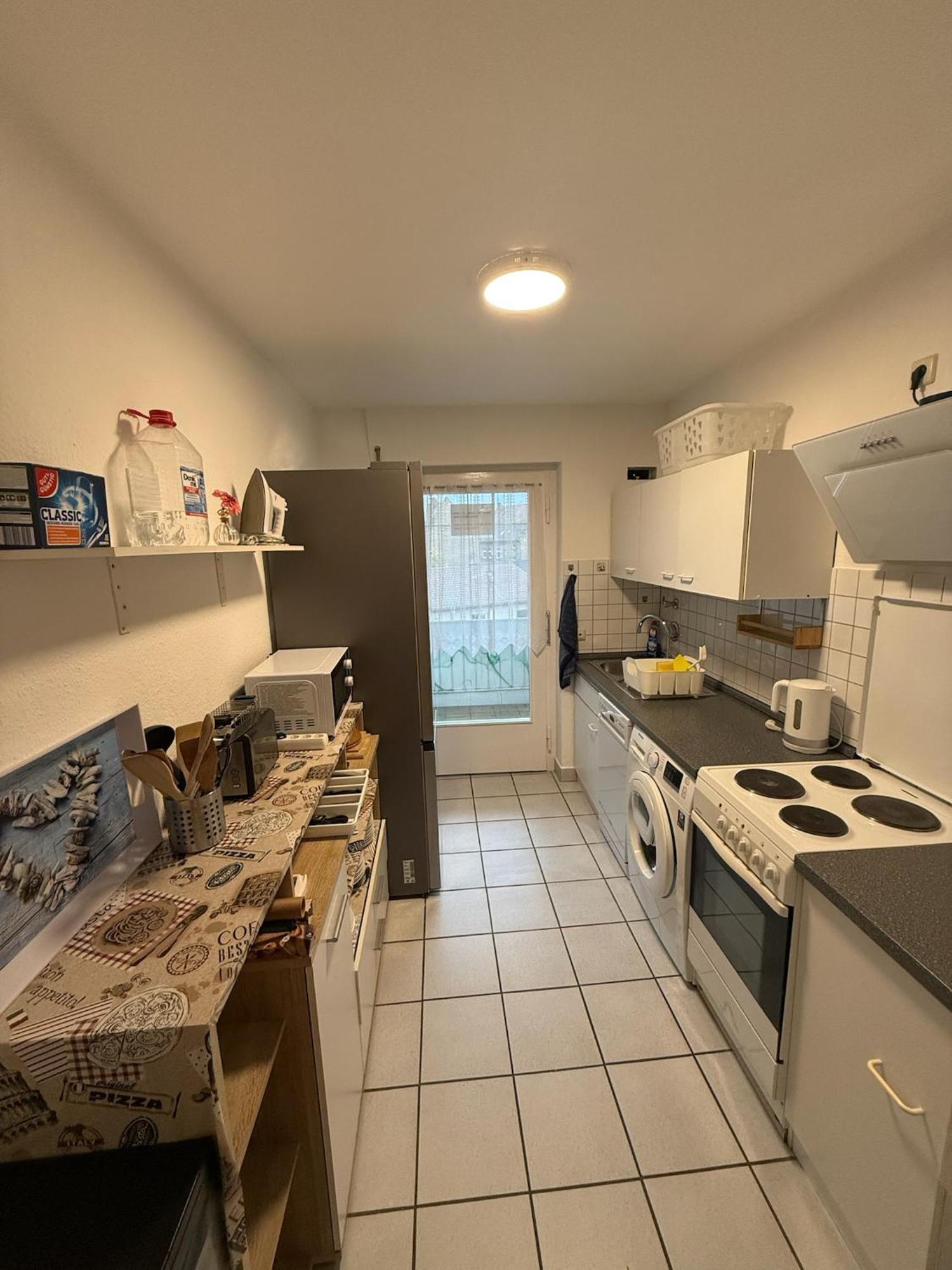 Big, Cosy And Central Apartment Karlsruhe Exterior foto